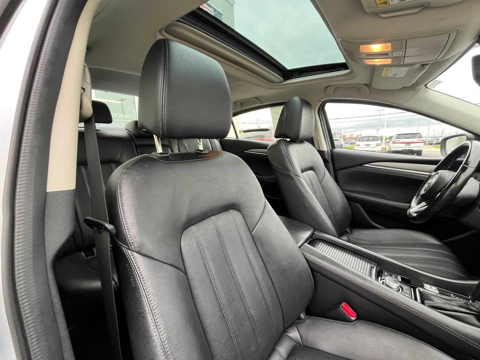 Used 2018 MAZDA MAZDA6 Touring FWD image 24