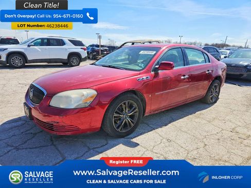 Used 2006 Buick Lucerne CXL w/ Luxury Package image 1