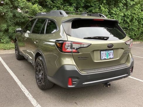 Used 2022 Subaru Outback Premium AWD/4WD image 18