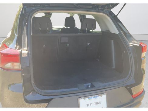 Certified 2022 Chevrolet TrailBlazer LS FWD image 19