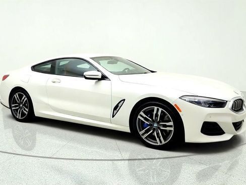 Used 2023 BMW 840i xDrive Coupe w/ Driving Assistance Package AWD/4WD image 3