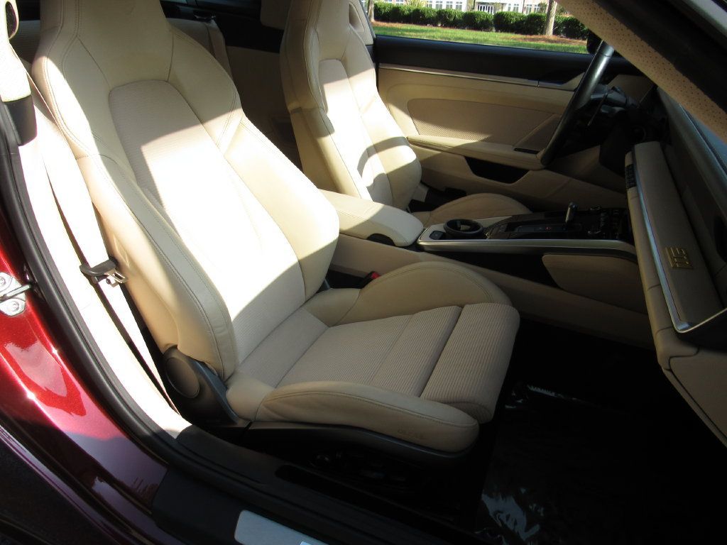 Certified 2021 Porsche 911 AWD/4WD image 23