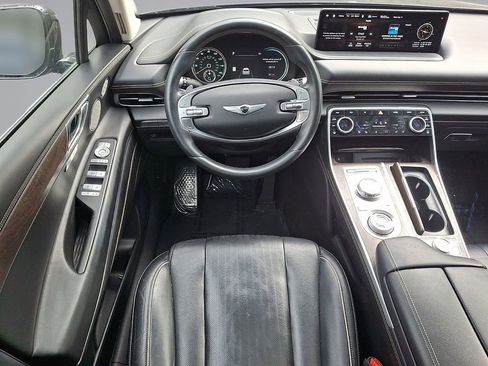 Used 2023 Genesis GV80 2.5T w/ Advanced Package image 21
