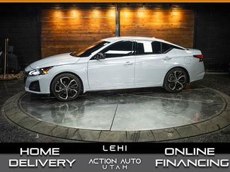 Used 2025 Nissan Altima 2.5 SR FWD video 1