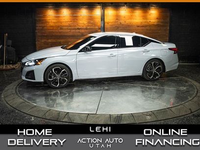 Used 2025 Nissan Altima 2.5 SR