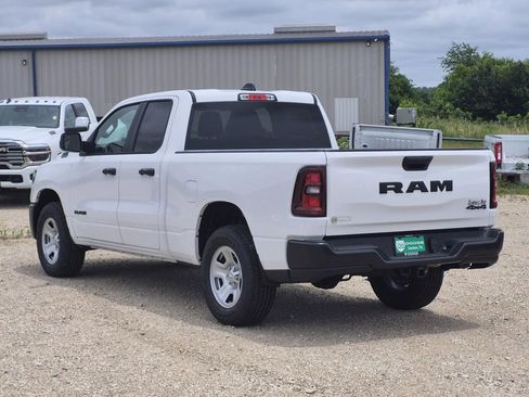 New 2026 RAM 1500 Tradesman AWD/4WD image 4