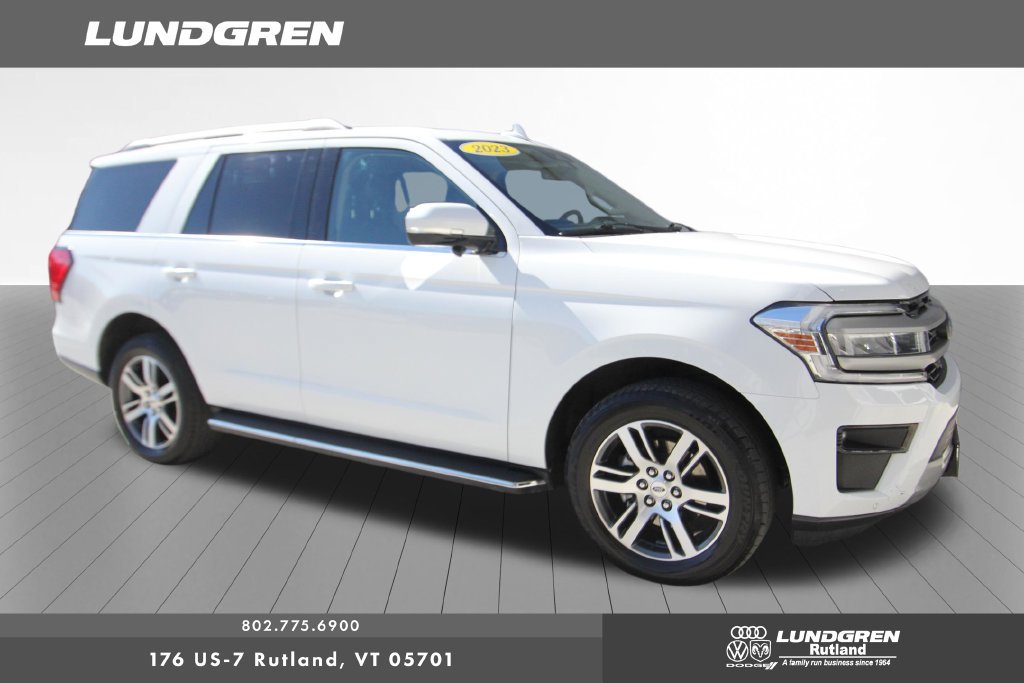 Used 2023 Ford Expedition XLT AWD/4WD image 36