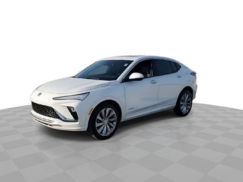 Used 2024 Buick Envista Avenir image 4