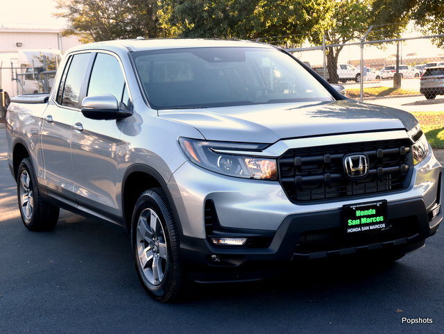 Used 2025 Honda Ridgeline RTL image 2
