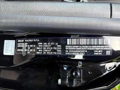 Used 2019 Jeep Renegade Sport w/ Sport Appearance Group FWD image 16