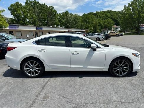 Used 2015 MAZDA MAZDA6 Grand Touring w/ GT Technology Package FWD image 9