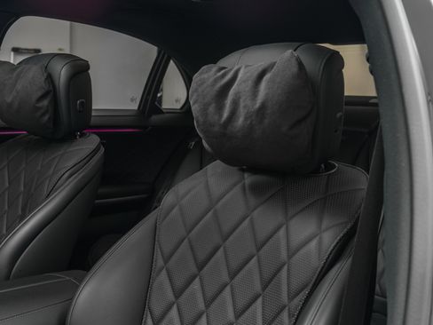 Used 2025 Mercedes-Benz S 580e 4MATIC Sedan image 26