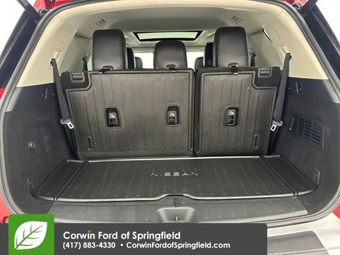 Used 2023 Nissan Pathfinder SL w/ SL Premium Package image 17