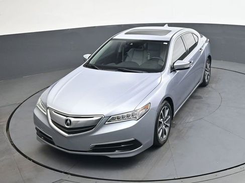 Used 2015 Acura TLX V6 SH-AWD w/ Technology Pkg image 27