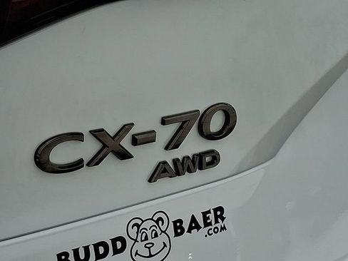 New 2026 MAZDA CX-70 3.3 Turbo S w/ Premium Package image 25