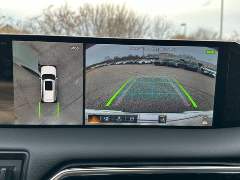 New 2026 Nissan Armada Platinum Reserve image 33