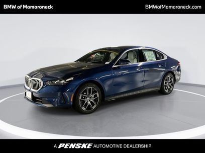 New 2026 BMW 530i xDrive w/ Premium Package