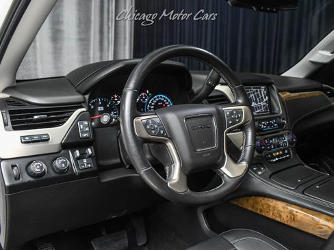 Used 2017 GMC Yukon Denali w/ Open Road Package AWD/4WD image 8