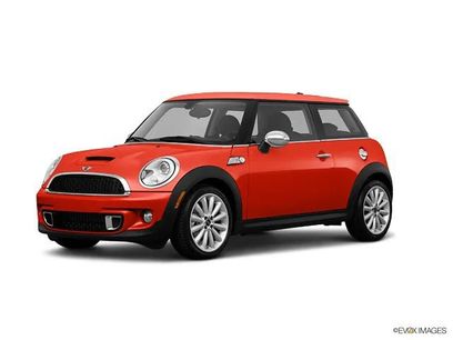 Used 2011 MINI Cooper S