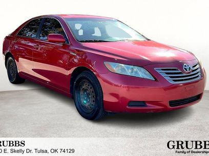 Used 2009 Toyota Camry Hybrid