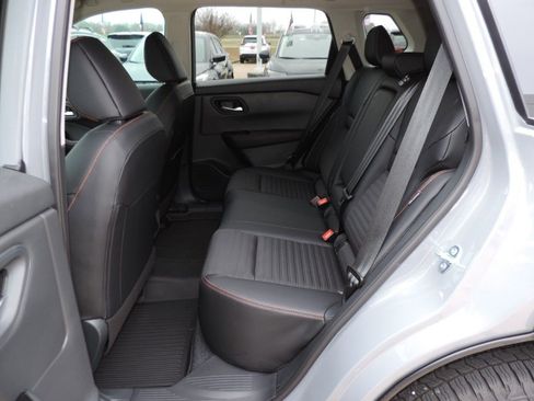 New 2026 Nissan Rogue Rock Creek image 20