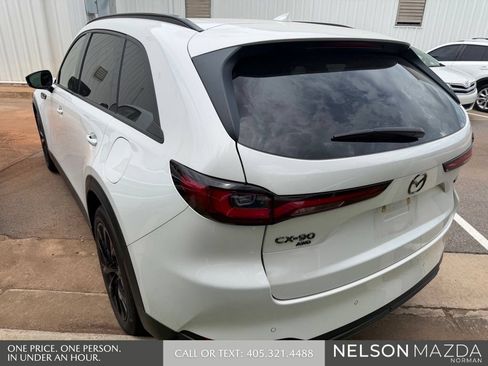 Used 2026 MAZDA CX-90 3.3 Turbo w/ Premium Sport Pkg AWD/4WD image 8