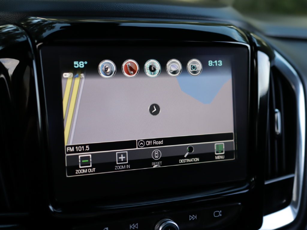 Used 2018 Chevrolet Traverse Premier w/ Redline Edition FWD image 14