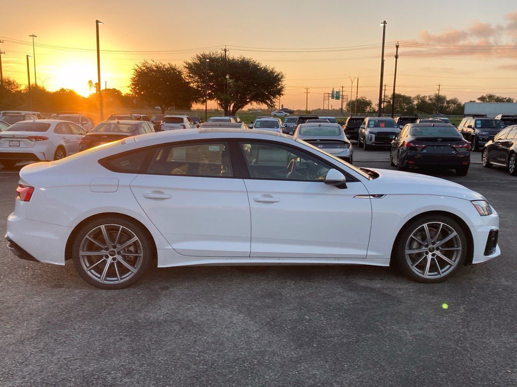 Used 2025 Audi A5 2.0T Premium AWD/4WD image 4