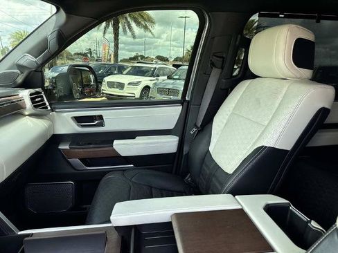 Used 2023 Toyota Tundra Capstone AWD/4WD image 18