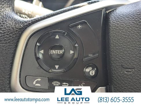 Used 2020 Honda Civic LX image 21