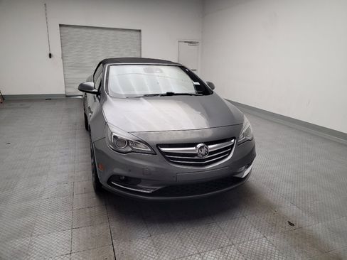 Used 2017 Buick Cascada Premium FWD image 14