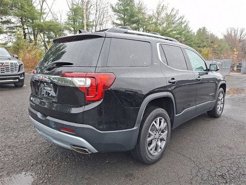 Certified 2020 GMC Acadia SLT image 6