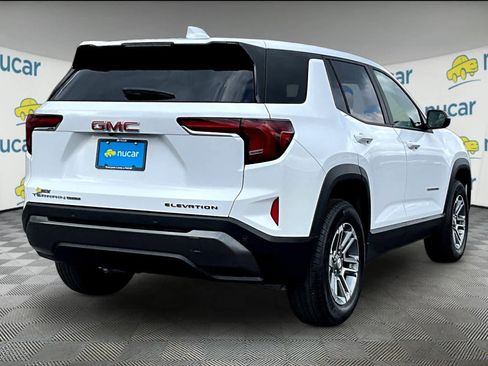 Used 2026 GMC Terrain Elevation image 6