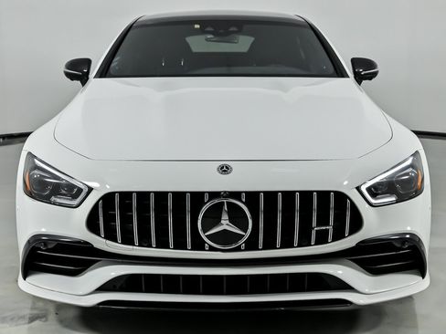 Used 2020 Mercedes-Benz AMG GT 53 image 5