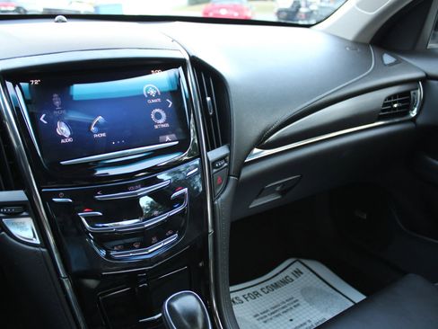 Used 2014 Cadillac ATS 2.0T Sedan image 8