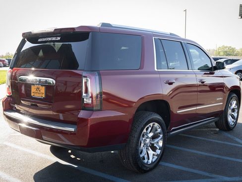 Used 2016 GMC Yukon Denali w/ Open Road Package AWD/4WD image 39