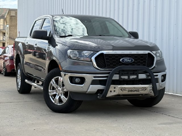 Used 2019 Ford Ranger XLT w/ Equipment Group 301A Mid RWD image 2