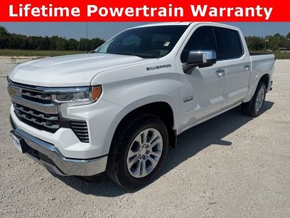 Used 2023 Chevrolet Silverado 1500 LTZ w/ LTZ Convenience Package II