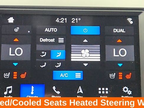 Used 2019 Ford Taurus Limited AWD/4WD image 17