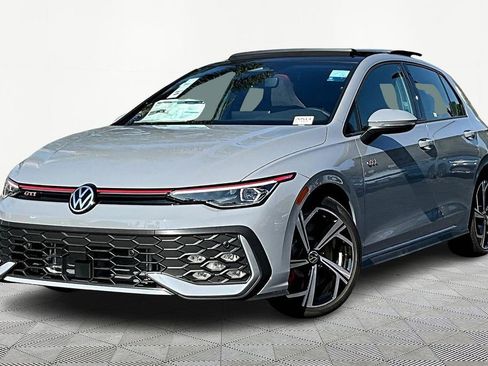 New 2026 Volkswagen GTI SE FWD image 3