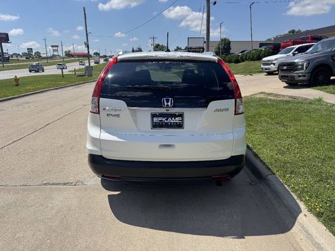 Used 2014 Honda CR-V EX-L image 4