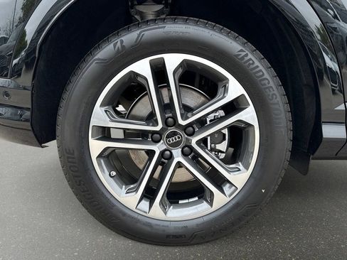 Certified 2025 Audi Q5 Premium Plus w/ Premium Plus image 8