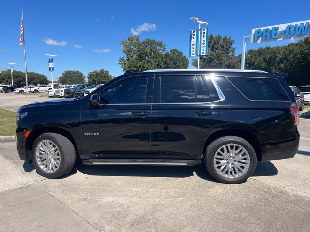 Used 2024 Chevrolet Tahoe LT w/ LT Signature Plus Package RWD image 3
