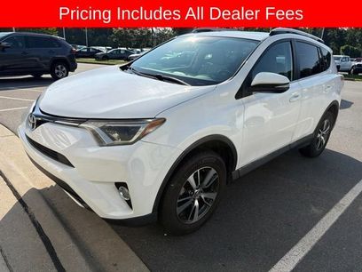 Used 2016 Toyota RAV4 XLE