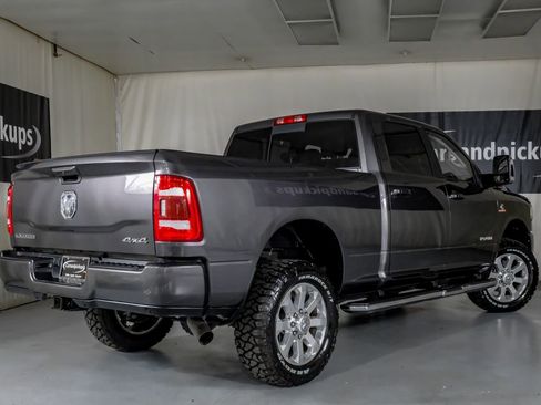Used 2023 RAM 2500 Laramie AWD/4WD image 8
