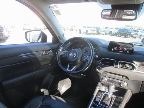 Used 2017 MAZDA CX-5 Grand Touring image 21