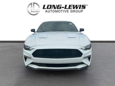 Used 2022 Ford Mustang Coupe w/ Equipment Group 101A RWD image 11