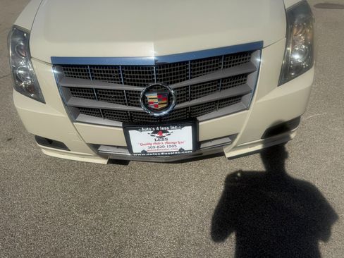 Used 2011 Cadillac CTS Luxury image 8