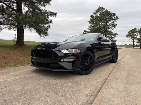 Used 2023 Ford Mustang GT Premium w/ Equipment Group 401A image 4