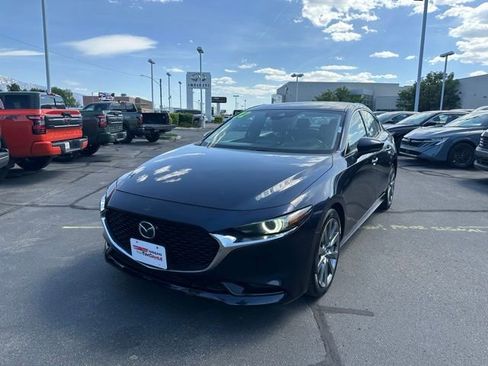 Used 2022 MAZDA MAZDA3 s AWD/4WD image 5